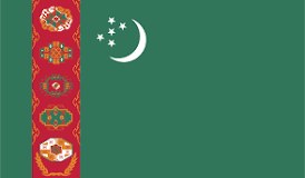 turkmenistan