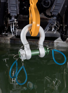 Green Pin Shackles