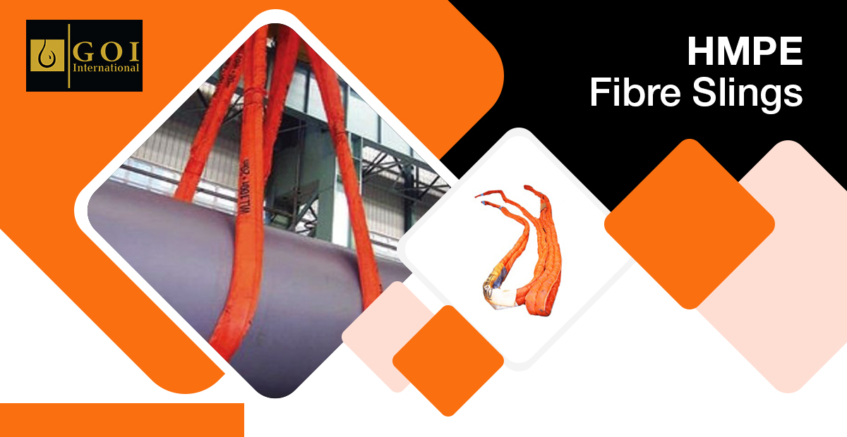 HMPE Fibre Slings